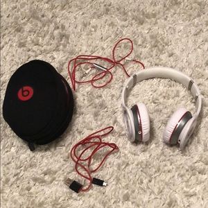 Beats by Dr. Dre wireless headphones